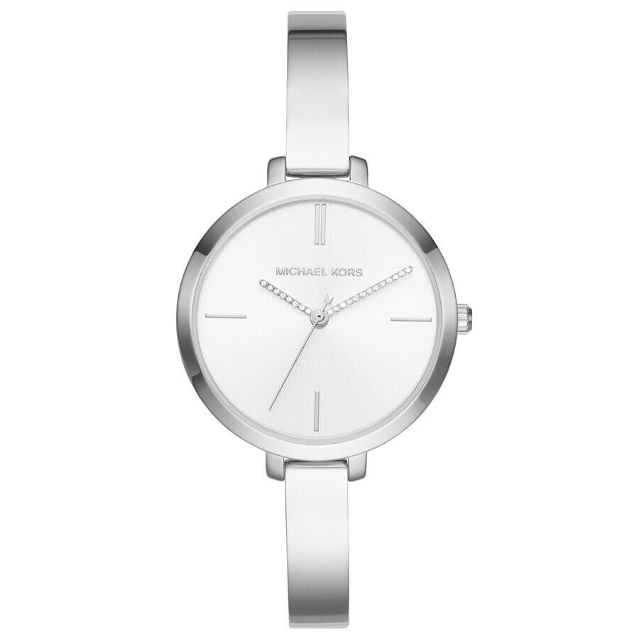 Michael Kors Women's MK3733 Analog Quartz Watch Stainless Steel Strap