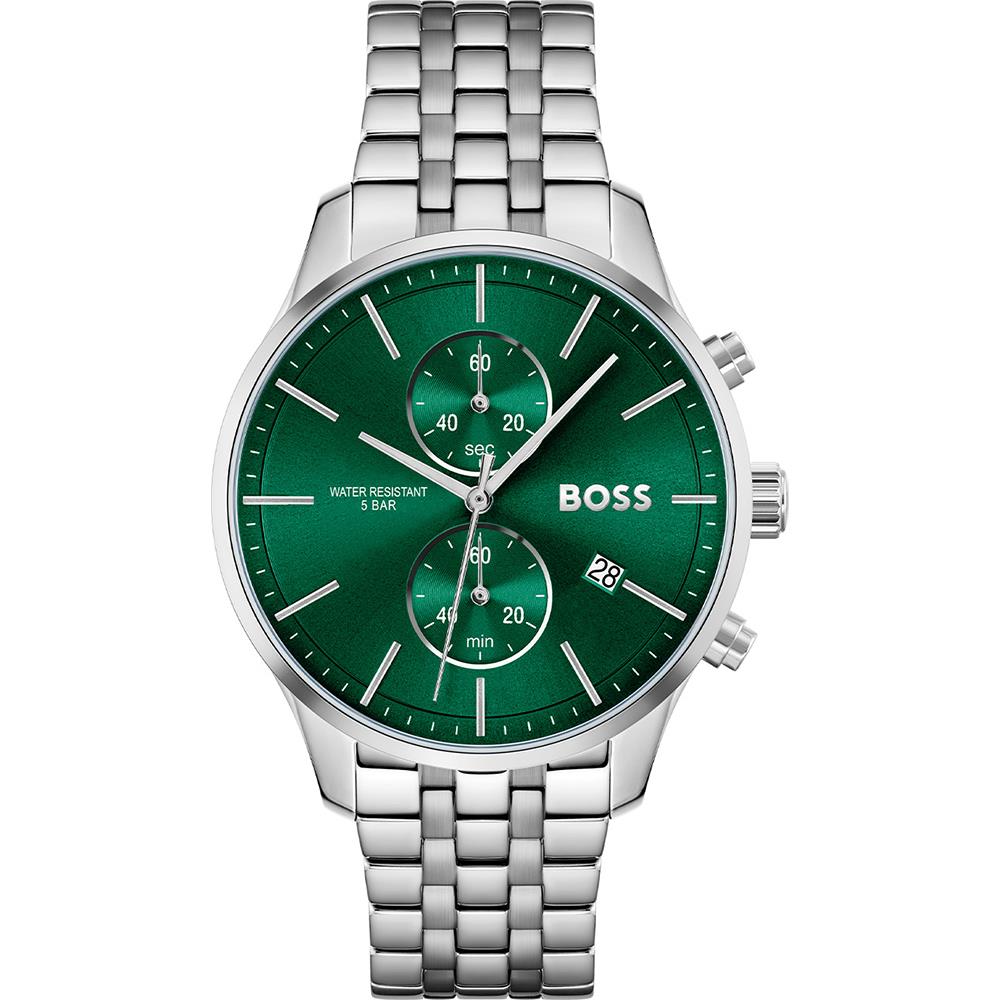 Hugo Boss 1513975 Associate Chronograph Men's Watch