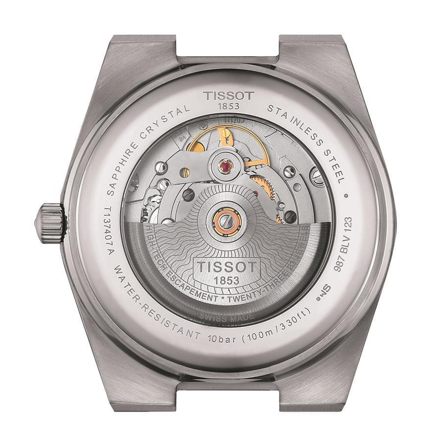 Tissot T137.407.16.051.00 PRX Powermatic 80 Men's Watch - Watch Home™