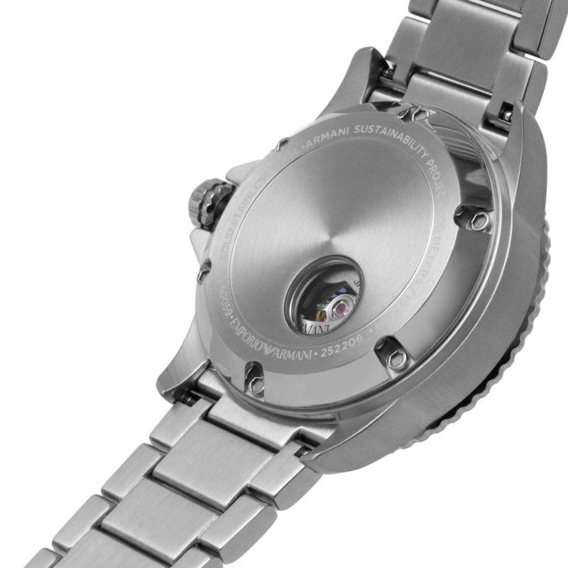 Emporio Armani AR60059 Automatic Men's Watch