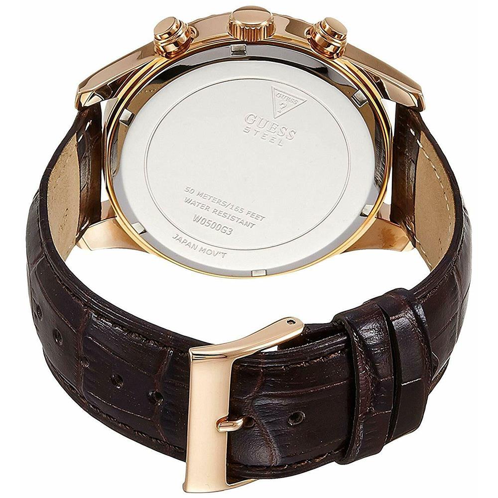 Guess U0500G3 Pursuit Chronograph Mens Watch