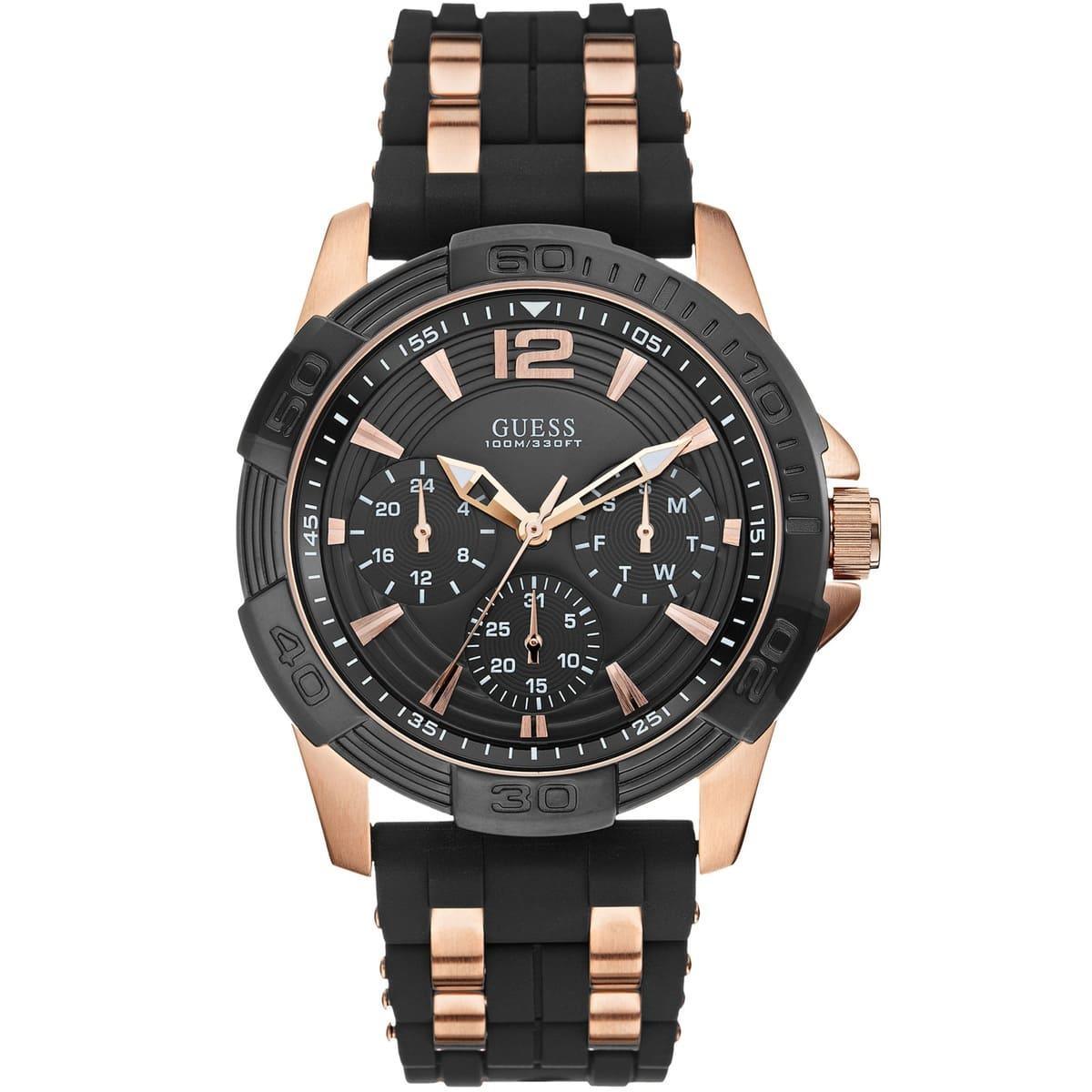 W0366G3 Analog Stainless Steel ' s Watch