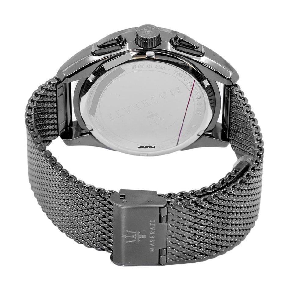 Maserati R8873612009 Traguardo Men's Watch - Watch Home™