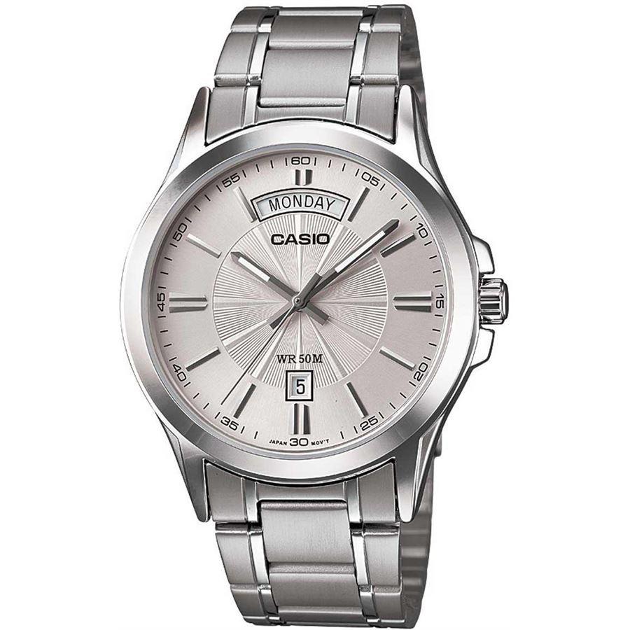 Casio MTP-1381D-7AVDF Casual Dress Analog Men's Watch