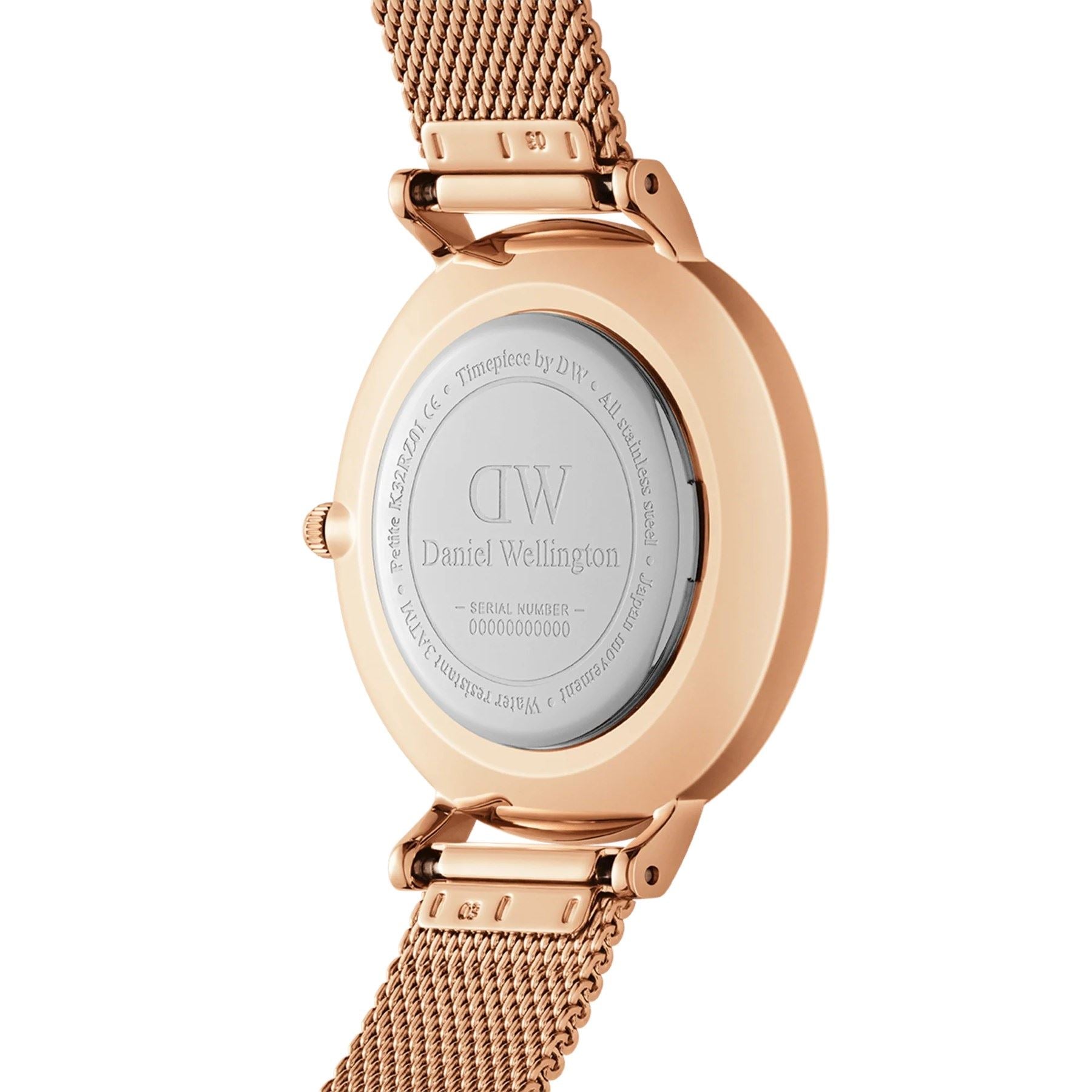 DW00100476 Petite Amber Men's Watch