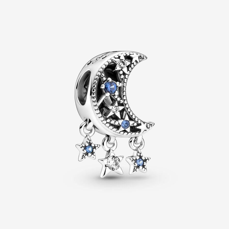 Stern & Mondsichel Charm