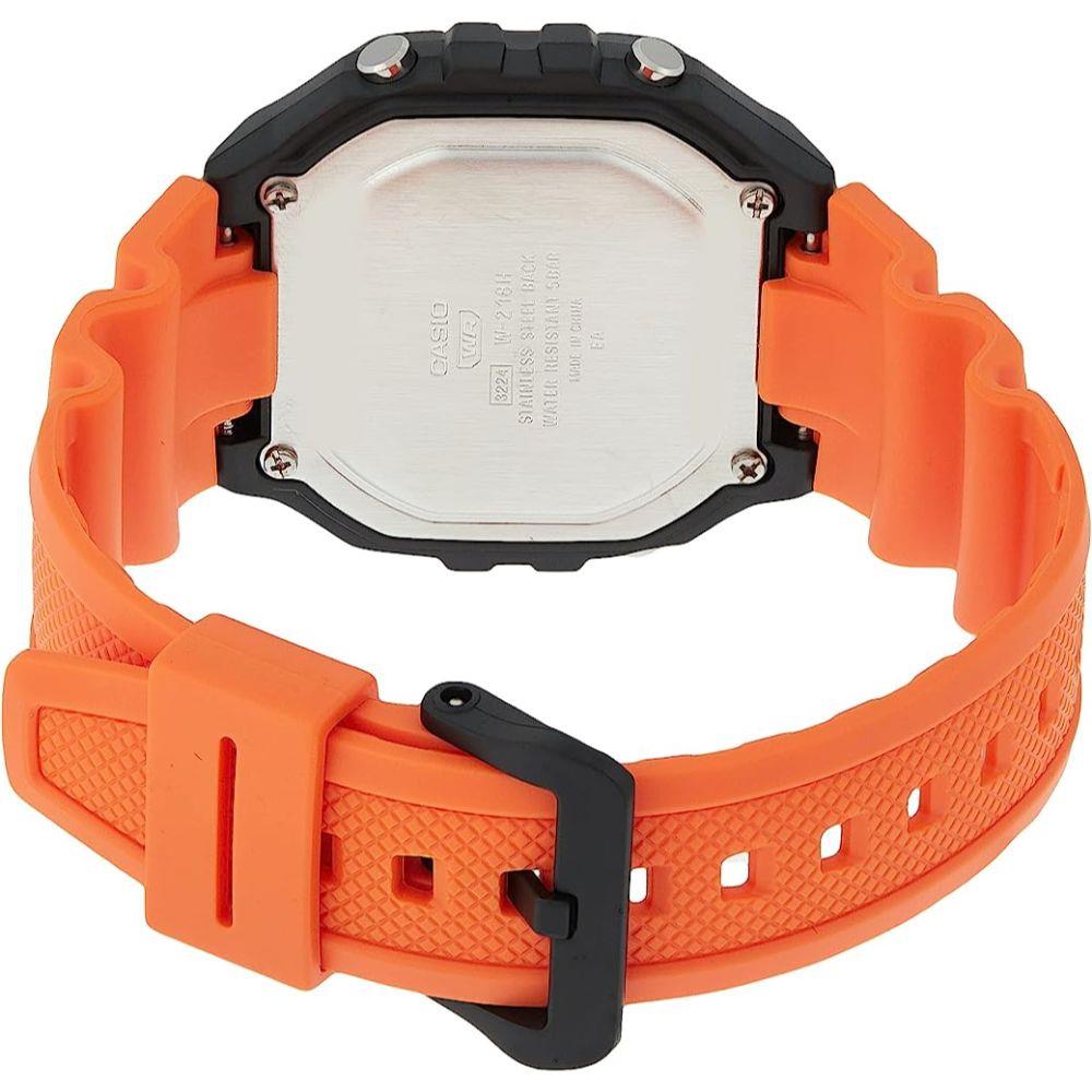 Casio W-218H-4B2VDF Digital Men's Watch