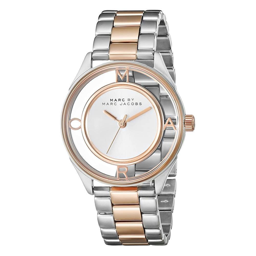 MBM3418 Tether Rose Gold ' s Watch