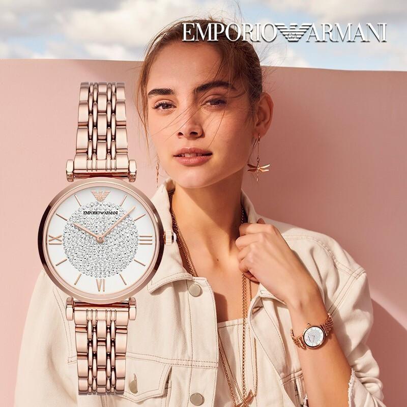 Emporio Armani AR11244 Women's Watch - Watch Home™