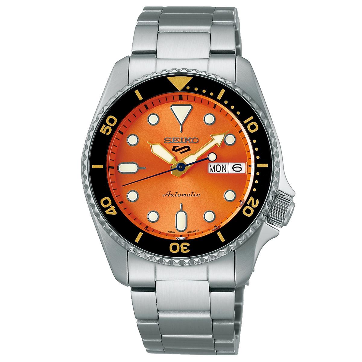 Seiko 5 SRPK35K Men's Watch