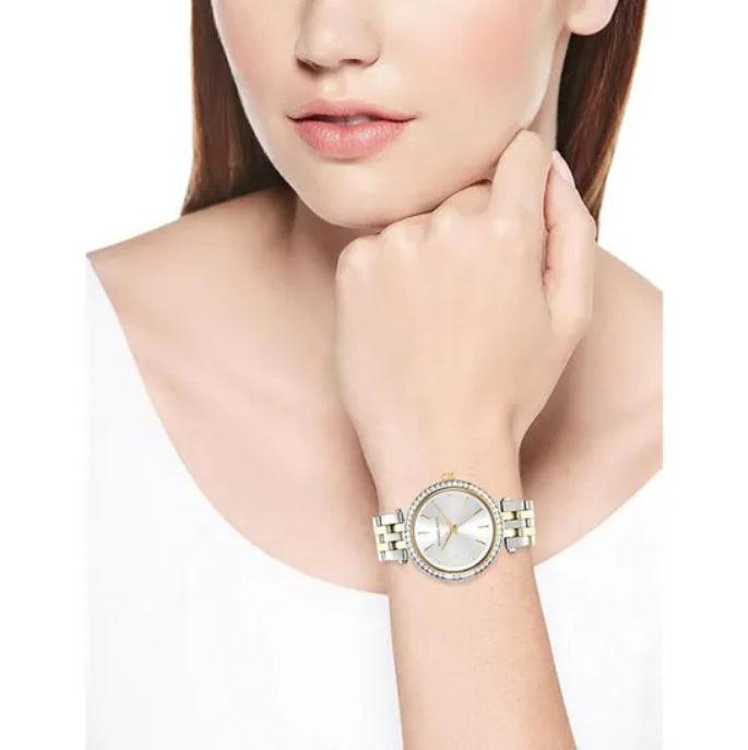Michael Kors MK3405 Darci Three-Hand Women's Watch - Watch Home™
