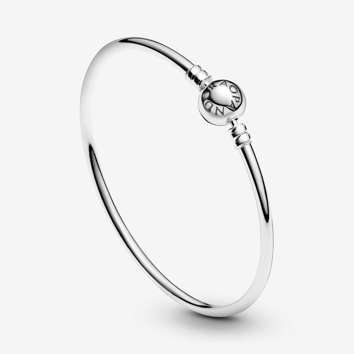 Pandora Moments Bangle Bracelet 17 cm