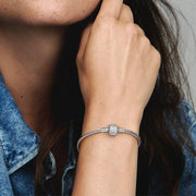 Pandora 590723cz Moments Signature Clasp 19 cm Bracelet - Watch Home™