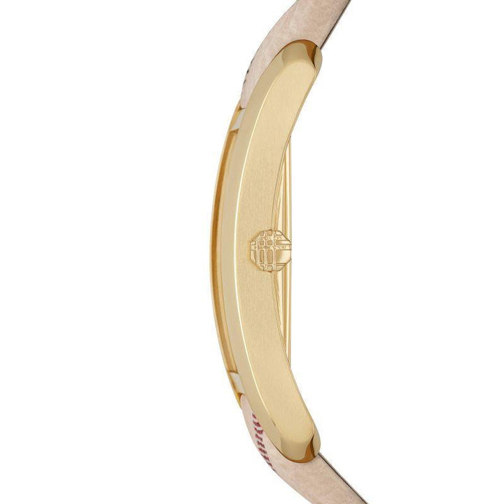 Burberry BU9407 25mm Stainless Steel Case Leather Women's Watch - Watch Home™