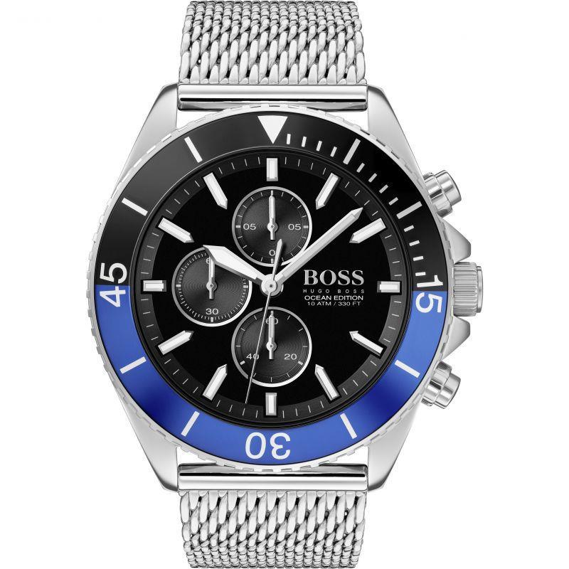 Hugo Boss 1513742 Ocean Edition Men's Watch - Watch Home™