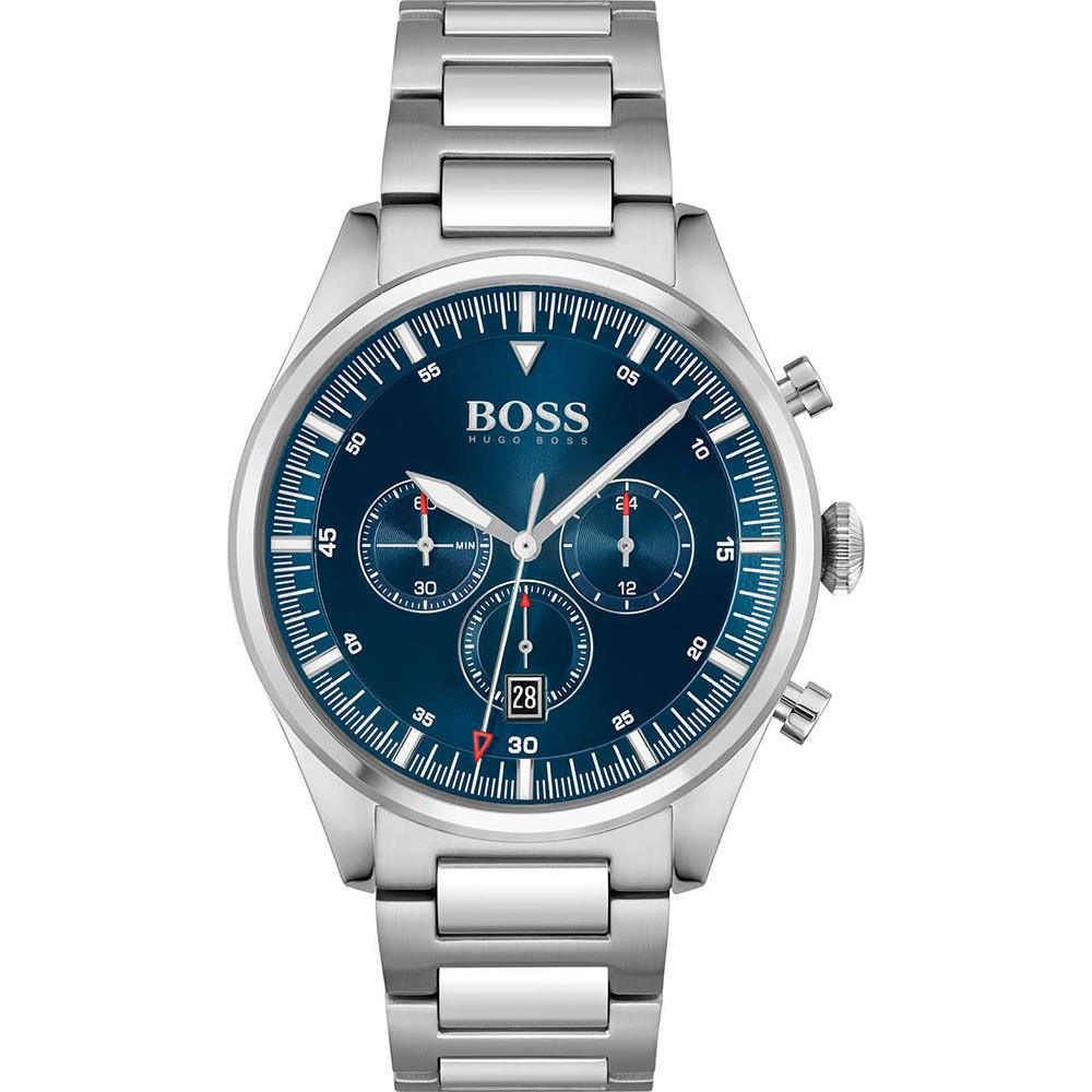 Hugo Boss 1513867 Pioneer Chronograph Men's Watch - Watch Home™