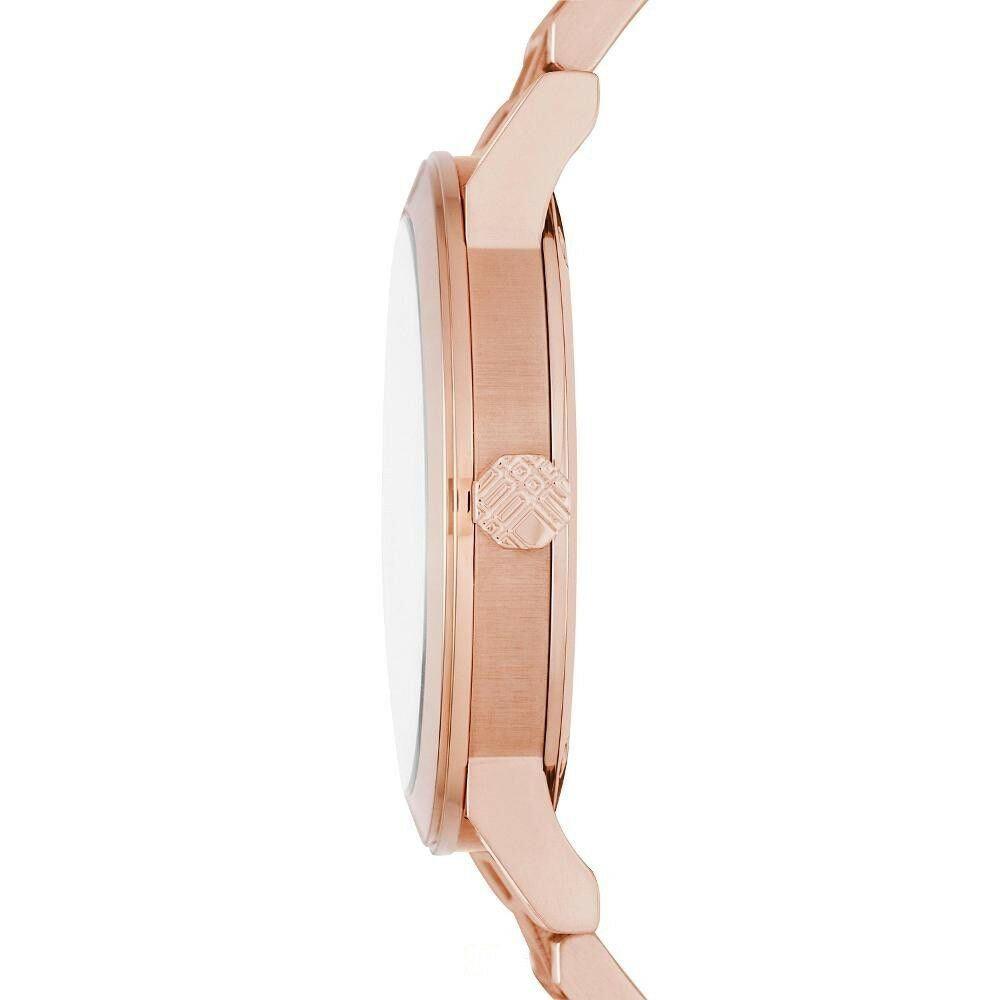 Burberry BU9039 Rose Gold-Tone Dial Quartz Women's Watch - Watch Home™