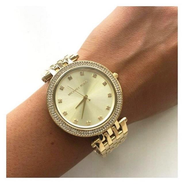 Michael Kors MK3216 Darci Women's Watch - Watch Home™
