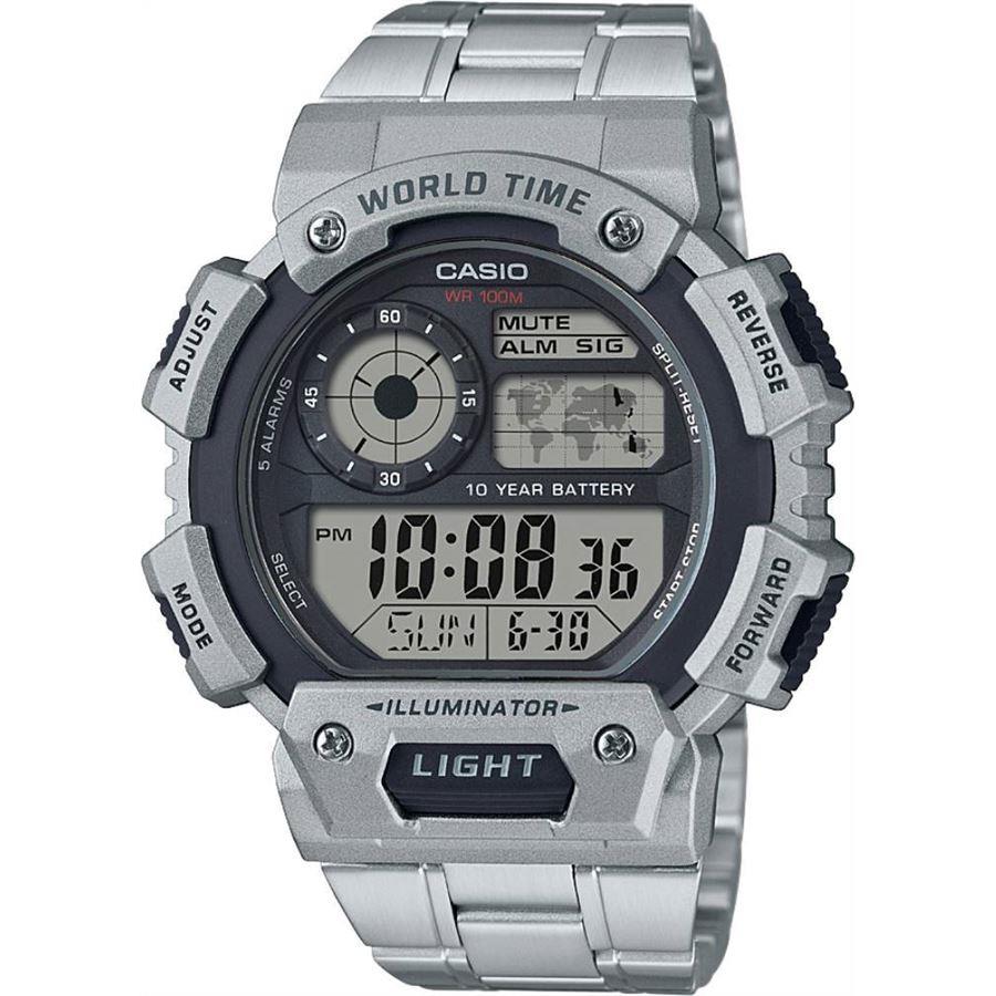 Casio AE-1400WHD-1AVDF Men's Watch