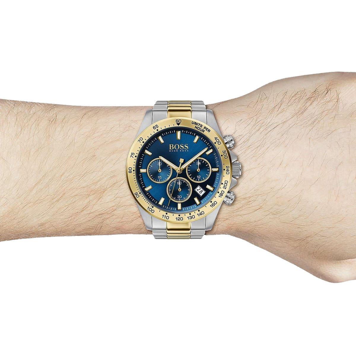 Hugo Boss 1513767 Hero Sport Lux Men's Watch - Watch Home™