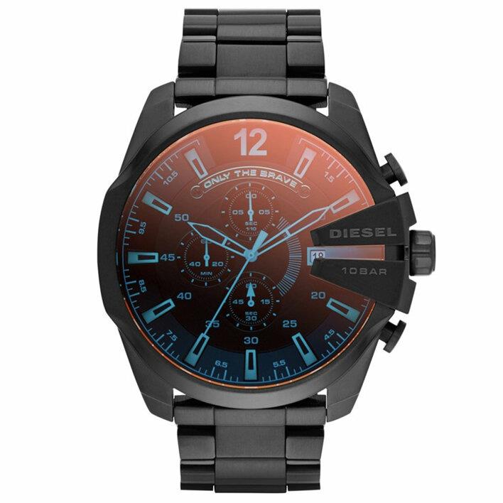 DZ4318 Mega Quartz Stainless Steel ' s Watch