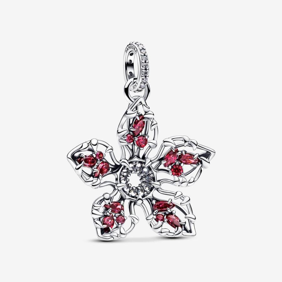 Stranger Things Demogorgon Großer Charm-Anhänger