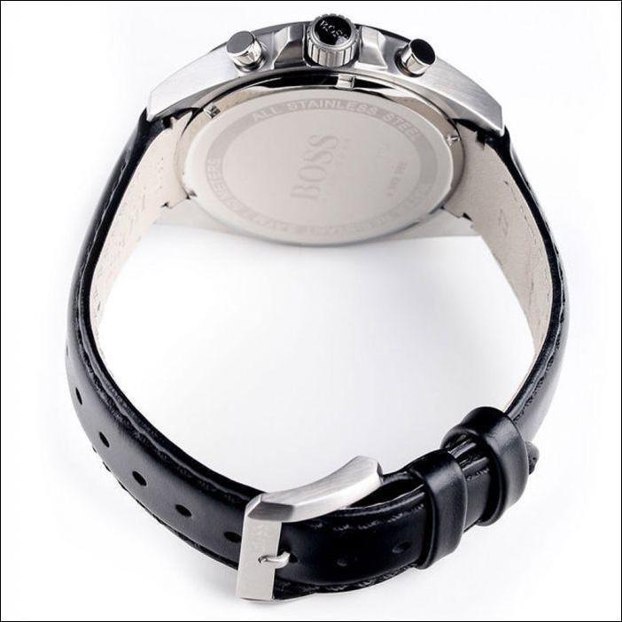 Hugo Boss 1513077 Quartz Chronograph Men's Watch - Watch Home™