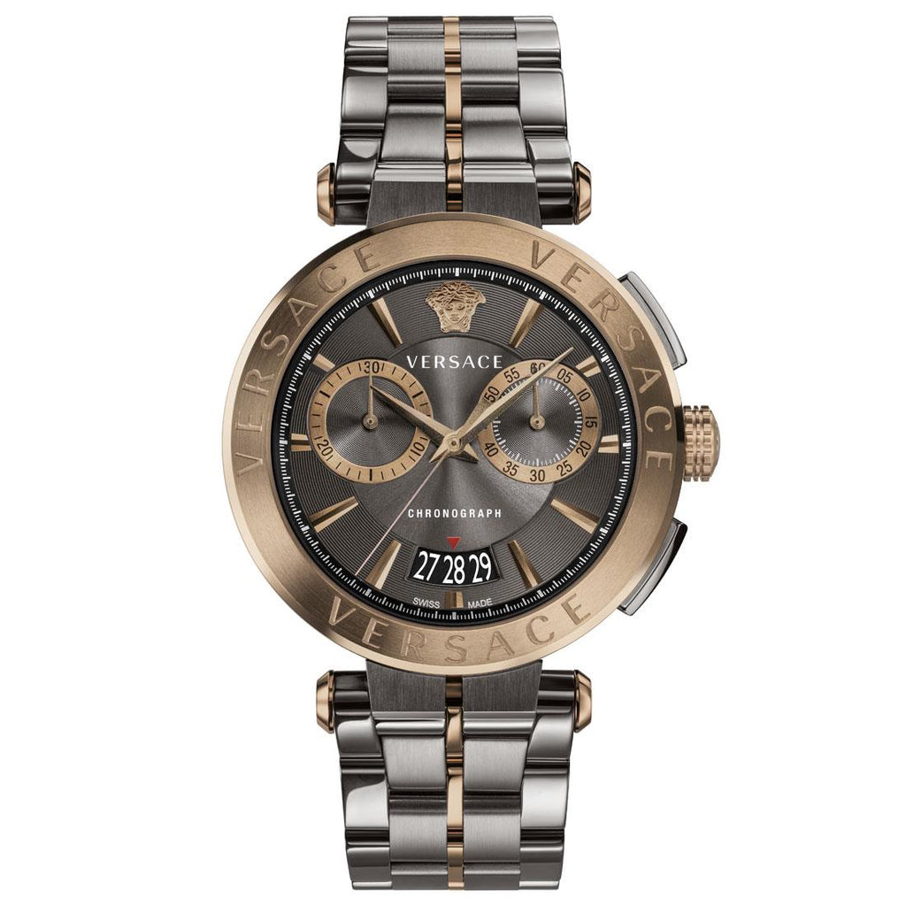 Versace VRSCVBR050017 Men s Watch Watch Home