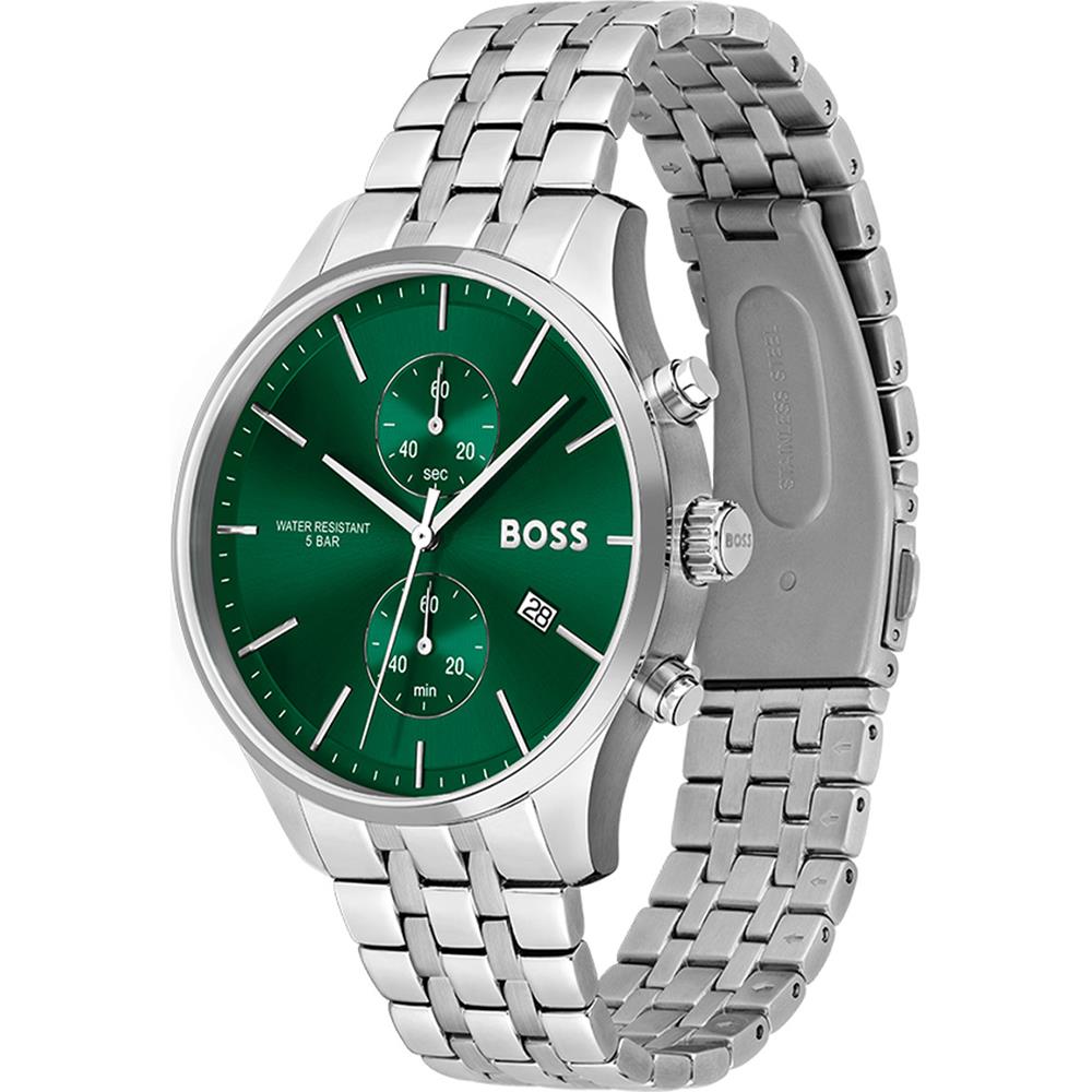 Hugo Boss 1513975 Associate Chronograph Men's Watch