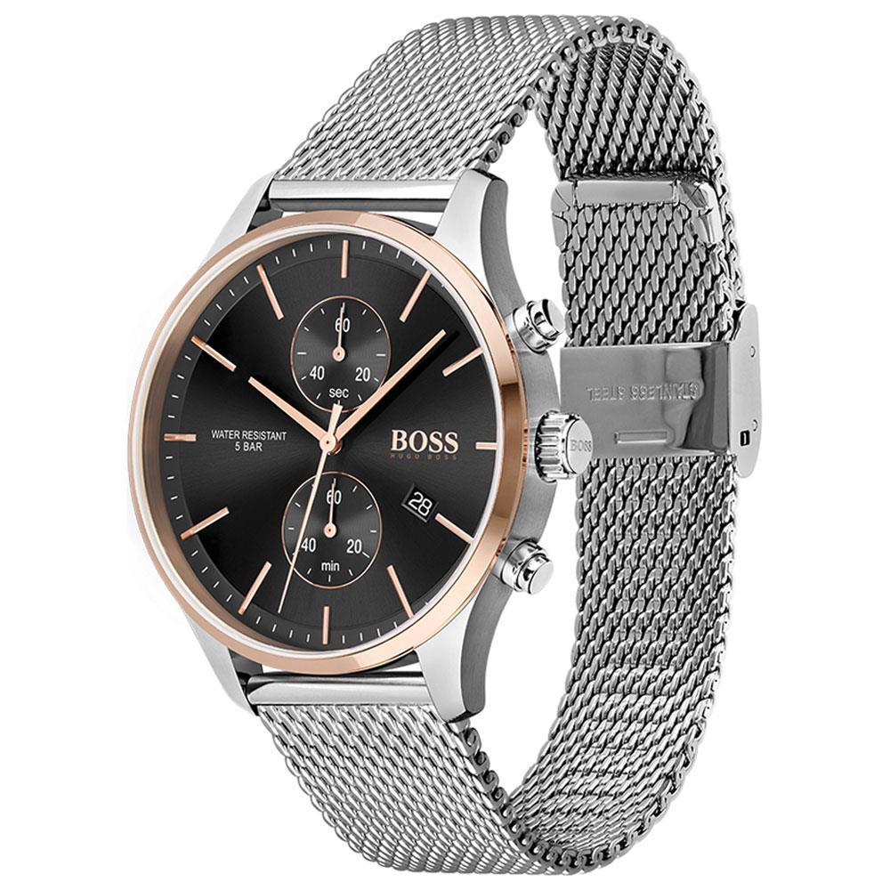 Hugo Boss 1513805 Analogue Quartz Men's Watch - Watch Home™