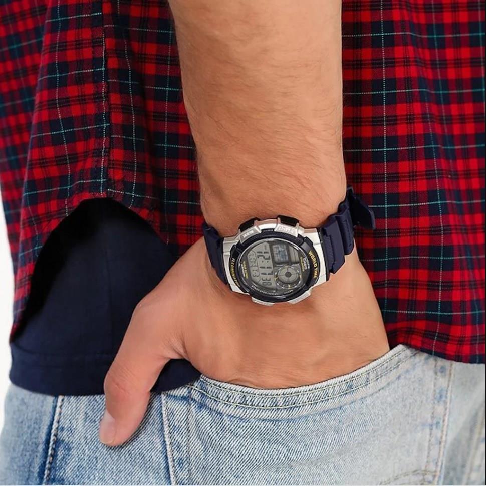 Casio AE-1000W-2AVDF Digital Men's Watch