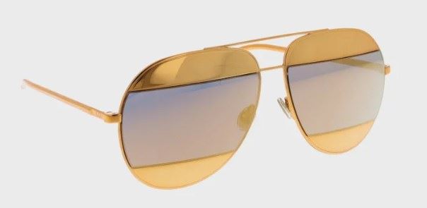 Dior SPLİT1 1WTSQ 59-14 145 Unisex Sunglases