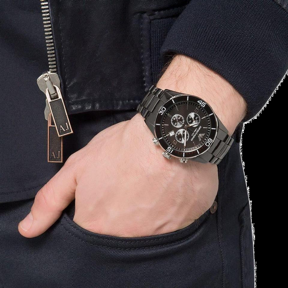 Emporio Armani AR1421 Men's Watch