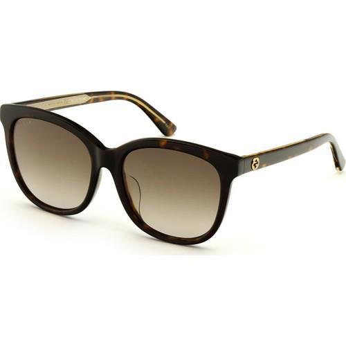 Gucci GG0082SK 003 56 Sunglasses - Watch Home™