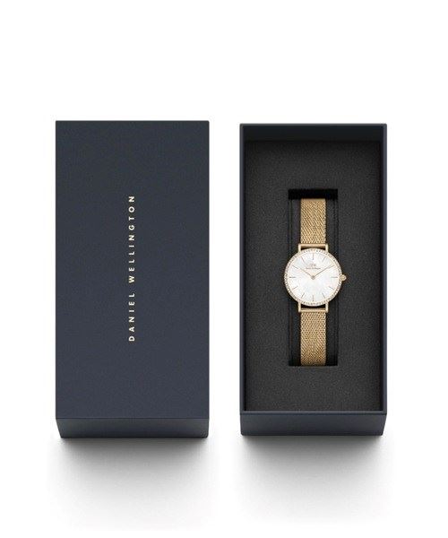 DW00100673 Rose Gold Women's Watch