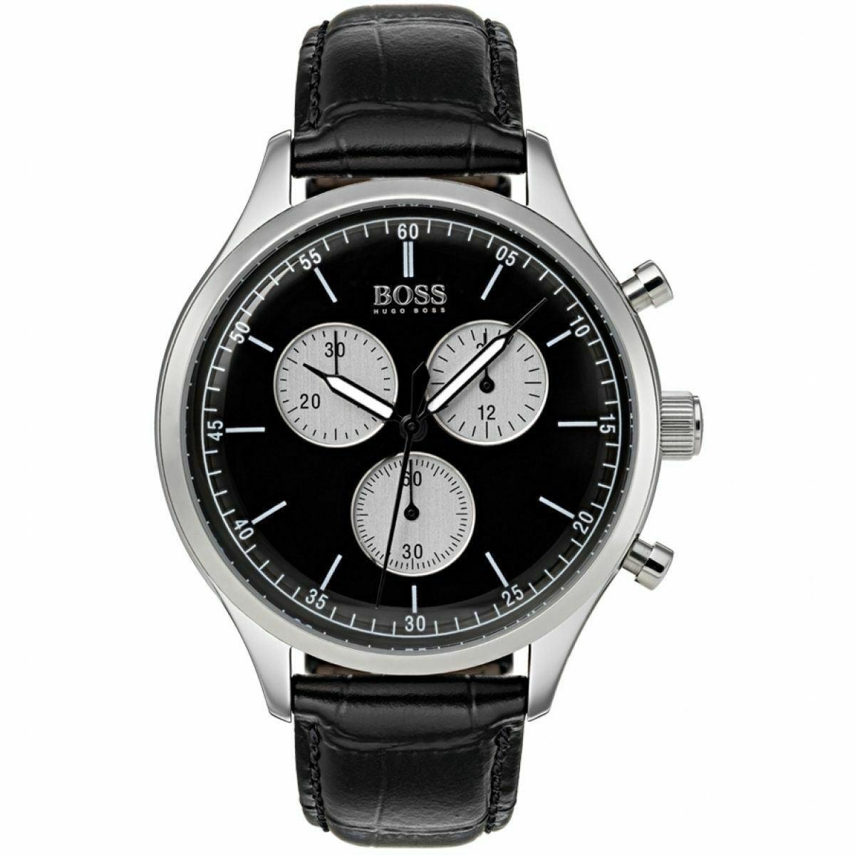 Hugo Boss 1513543 Companion Chronograph Men's Watch - Watch Home™