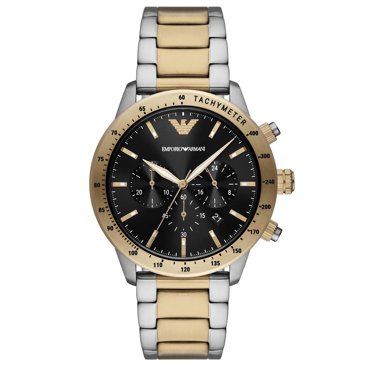 Emporio Armani AR11521 Mario Chronograph Men's Watch