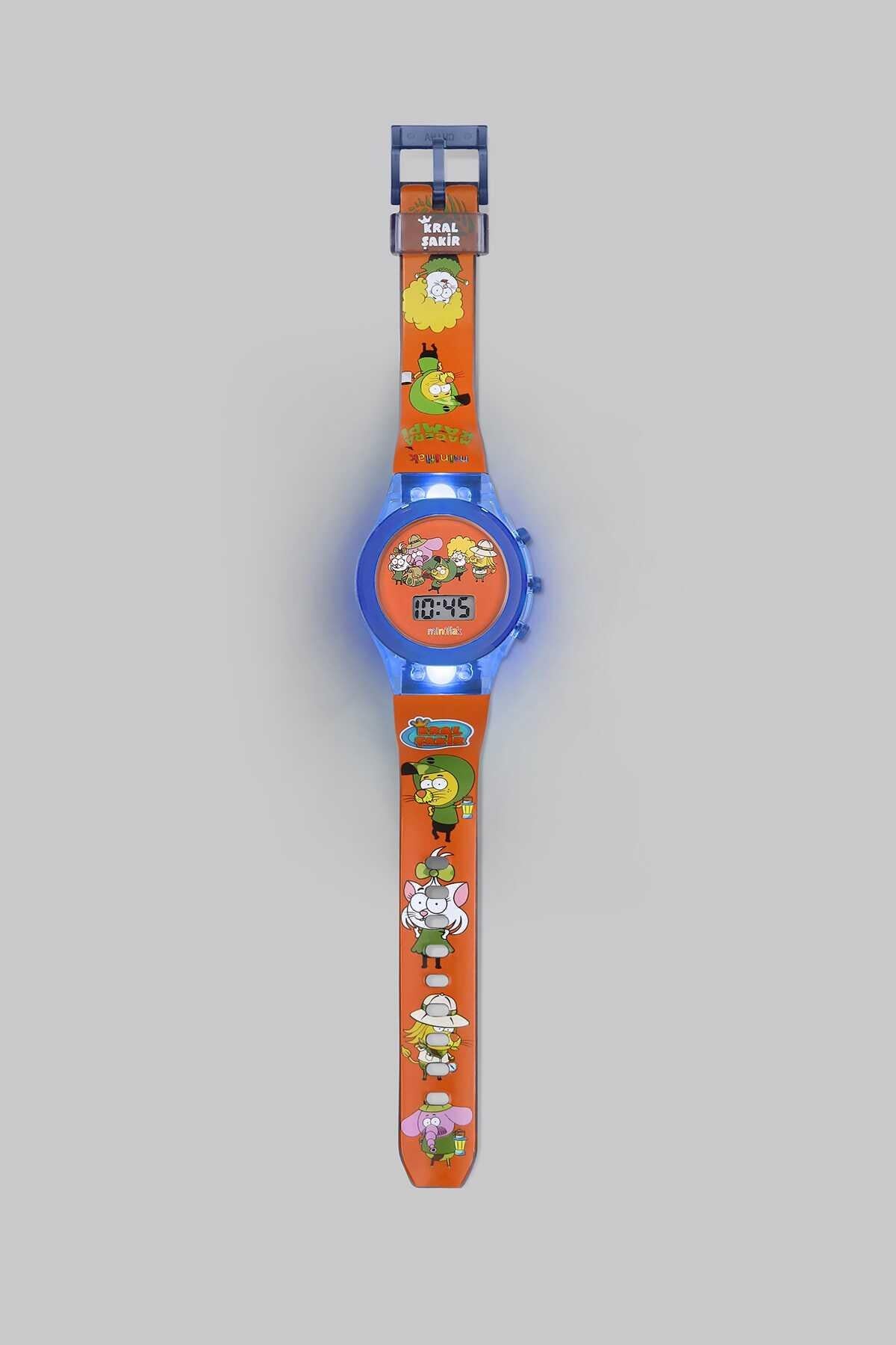 Miniflak Kral Şakir KS7221 Kids Watch