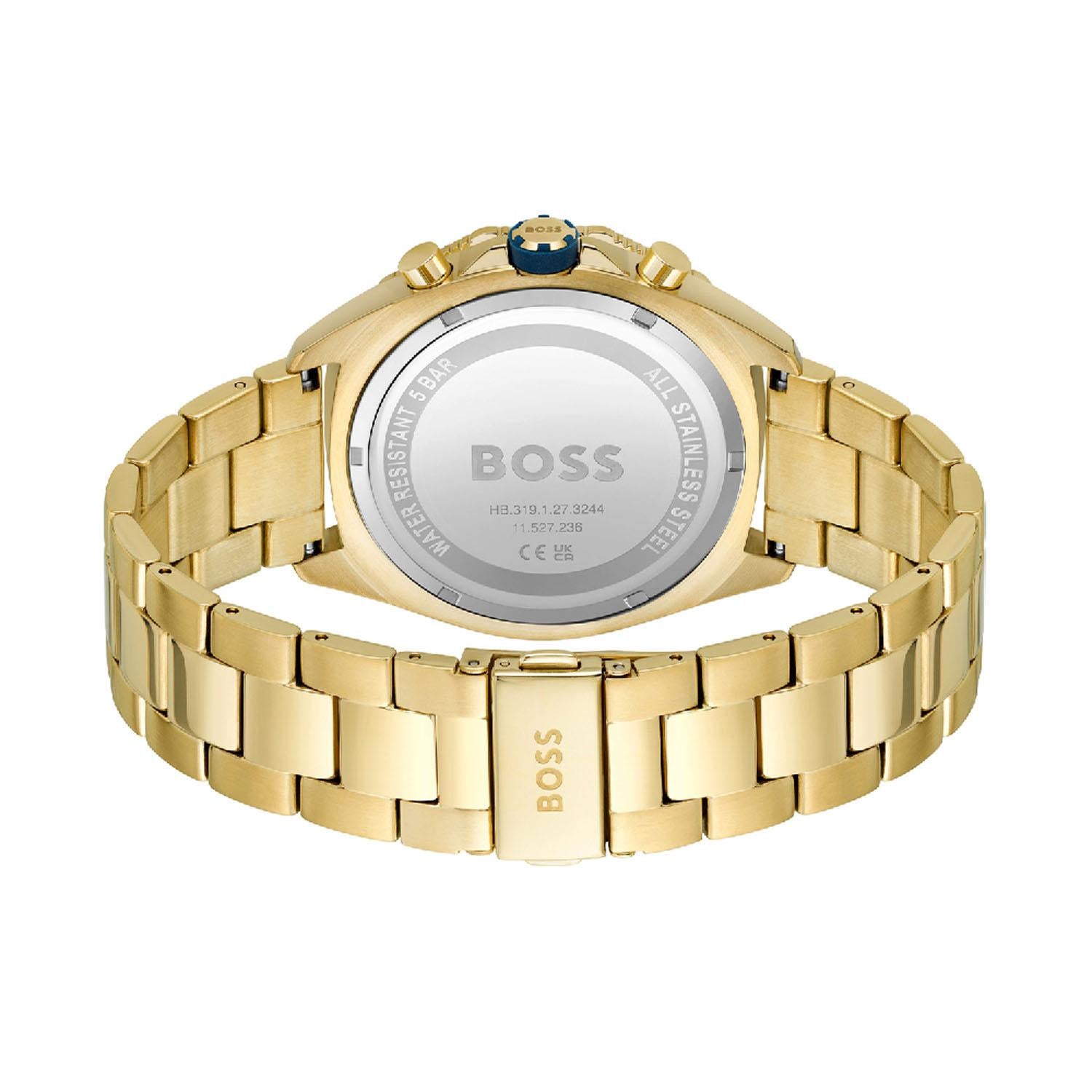 Hugo Boss 1513973 Energy Chronograph Men's Watch