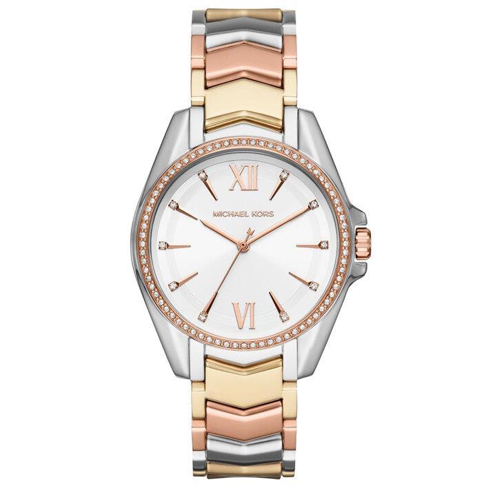 MK6686 Whitney Diamond Accents Quartz ' s Watch