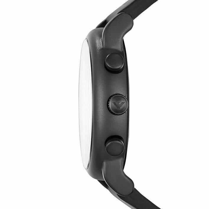 Emporio Armani AR11133 Analog Black Dial Men's Watch - Watch Home™