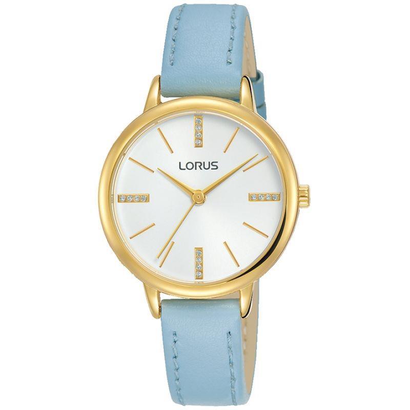 RG214QX8 Leather Strap ' s Watch