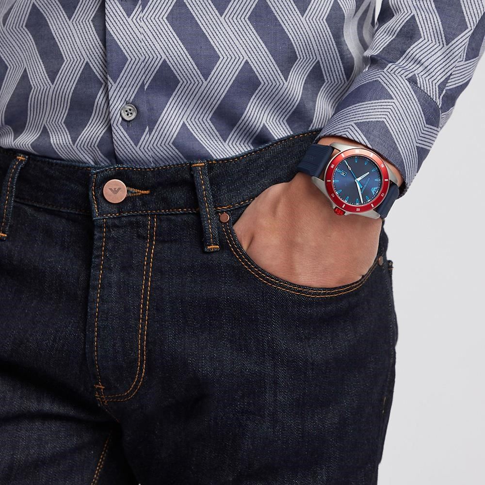 Emporio Armani AR11217 Men's Watch