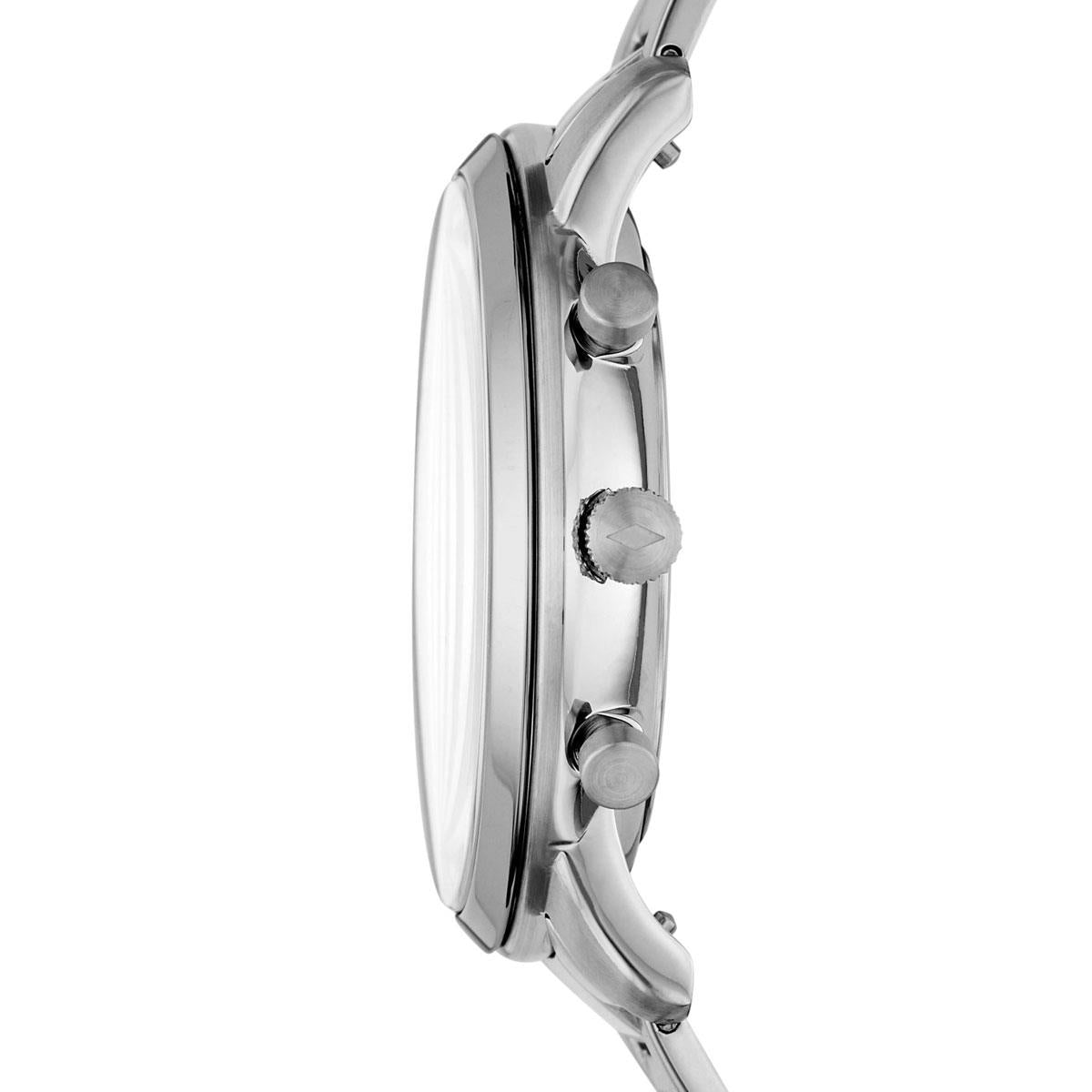Fossil FS5433 Silver Men's Watch