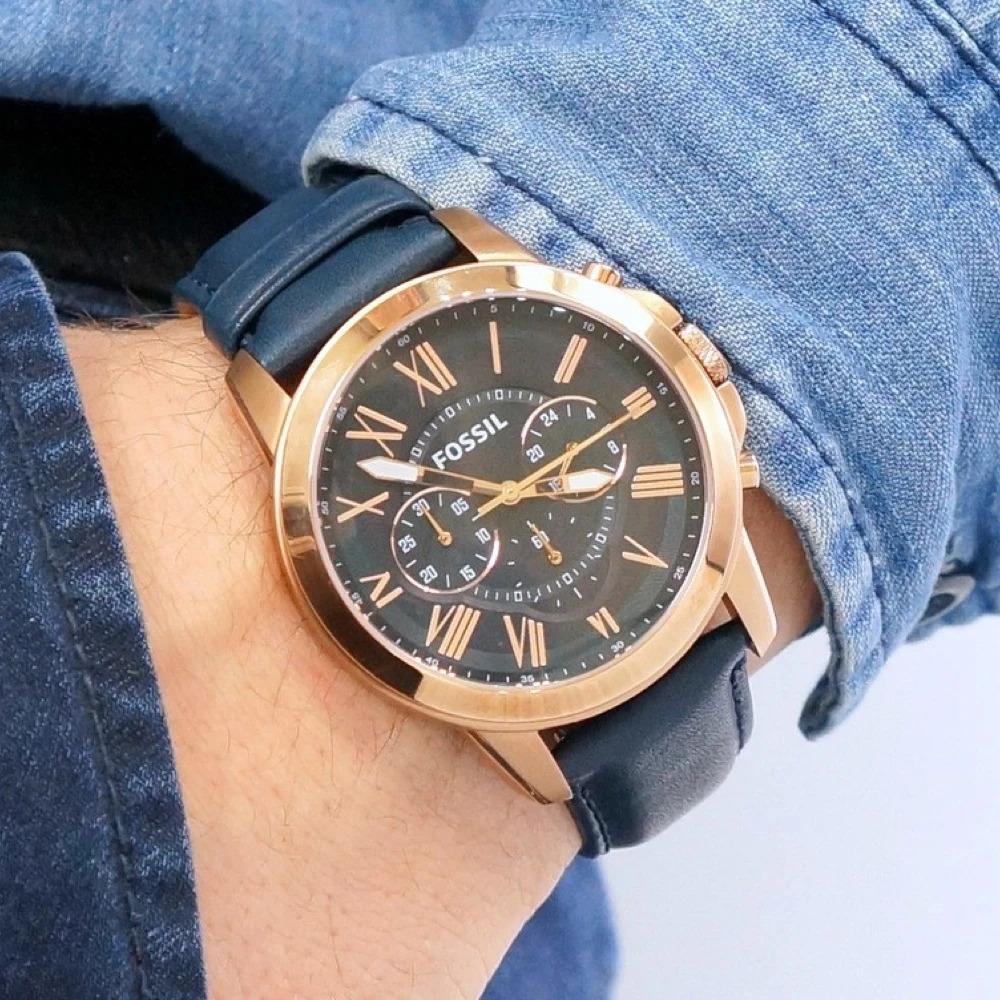 Fossil FS4835 Men's Watch - Watch Home™