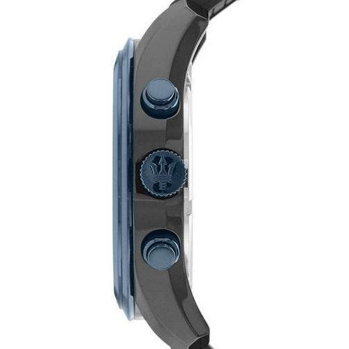 Maserati R8871612006 Black/Blue Dial Men's Watch