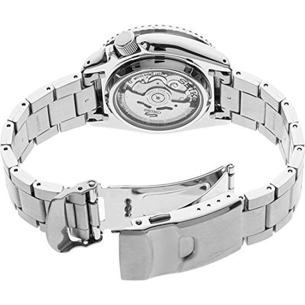 Seiko SRPD61K Sports Automatic Green Dial Men's Watch