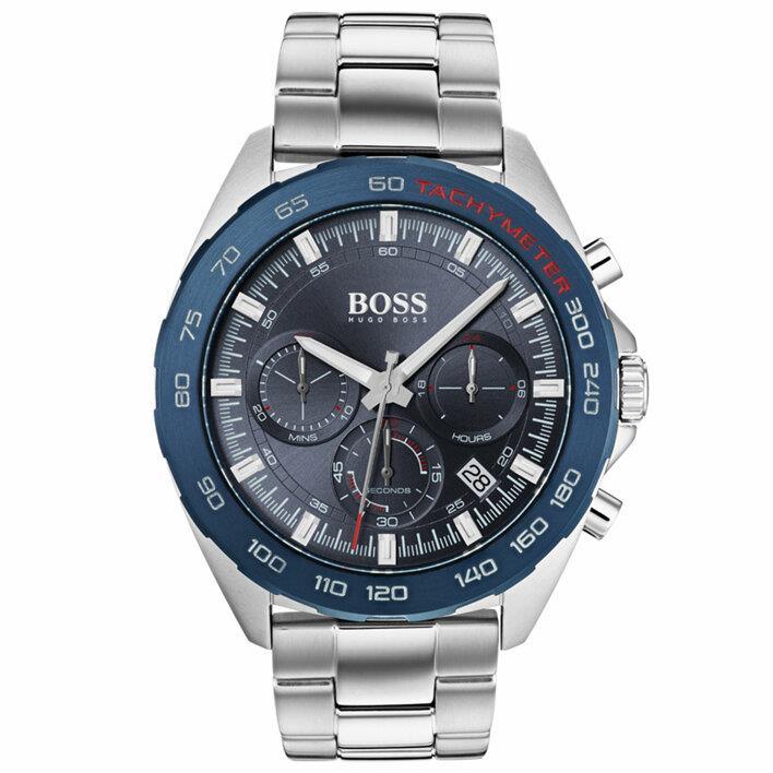 Hugo Boss 1513665 Gents Chronographs Quartz Men's Watch - Watch Home™