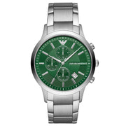 Emporio Armani AR11507 Renato Chronograph Men's Watch - Watch Home™