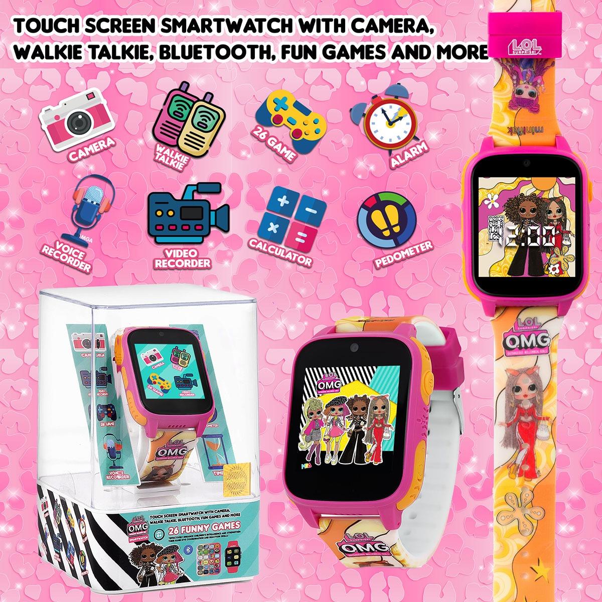 L.O.L. SURPRISE! LOL0120MG Kids Watches